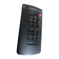 Sony Remote RMT-814 Remote Control DCRTRV820 ...