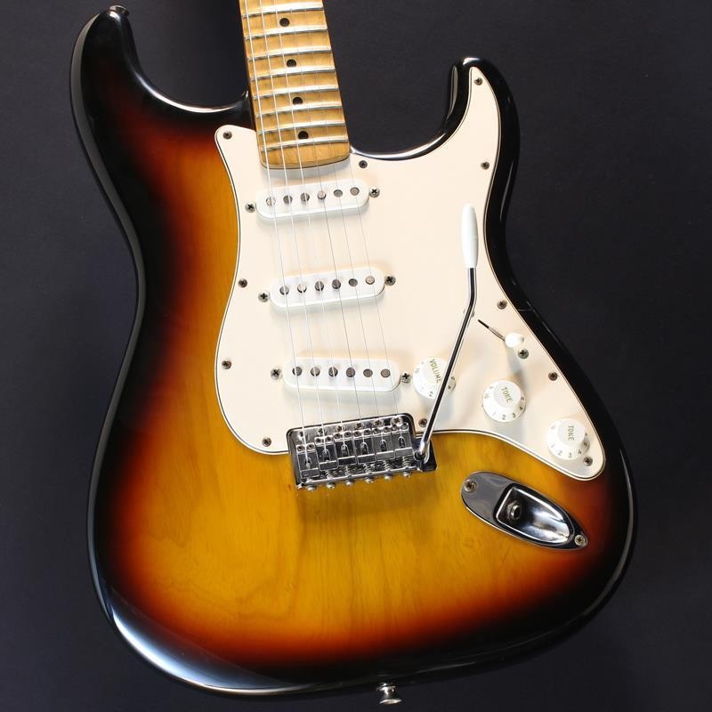 ギター Fender Stratocaster 70's MOD Fender Classic 70s Stratocaster Mod. (3 Color Sunburst/Maple