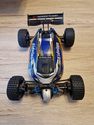 Rc Modellbau Mini Buggy 2,4 Ghz HSP SPL 4 WD