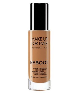 MAKE UP FOR EVER REBOOT ACTIVE CARE REVITALIZING FOUNDATION Y505 COGNAC