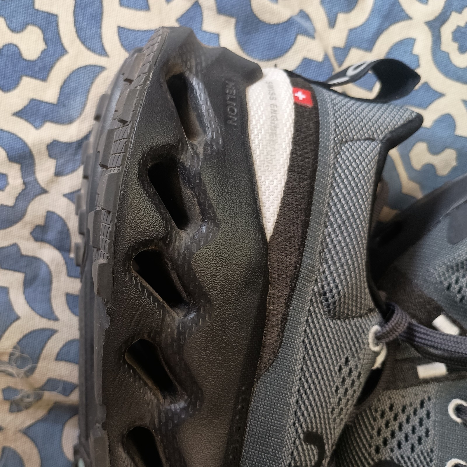 On Running Cloudsurfer Trail Eclipse Black W US 7… - image 11