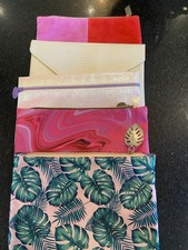 IPSY Lot Of 5 Make Up Bags