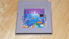 Tetris Nintendo Game Boy Gameboy - Untested