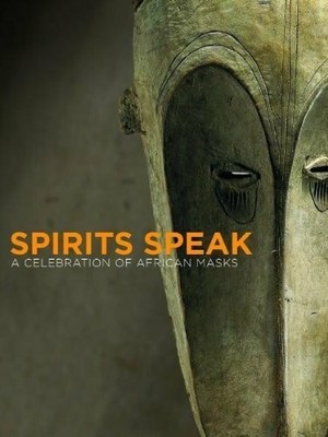 Spirits Speak: A Celebration of African Masks Buch Prestel Verlag