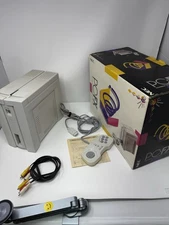 PC-FX Console System Boxed NEC Tested From Japan