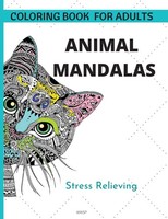 Laritzu | Animal Mandalas | Taschenbuch | Englisch (2021) | EAN 9781803895017