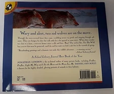 Red Wolf Country, Smith, Roland