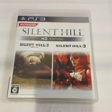 Konami BLJM-60425 Silent Hill HD Edition PlayStation PS1