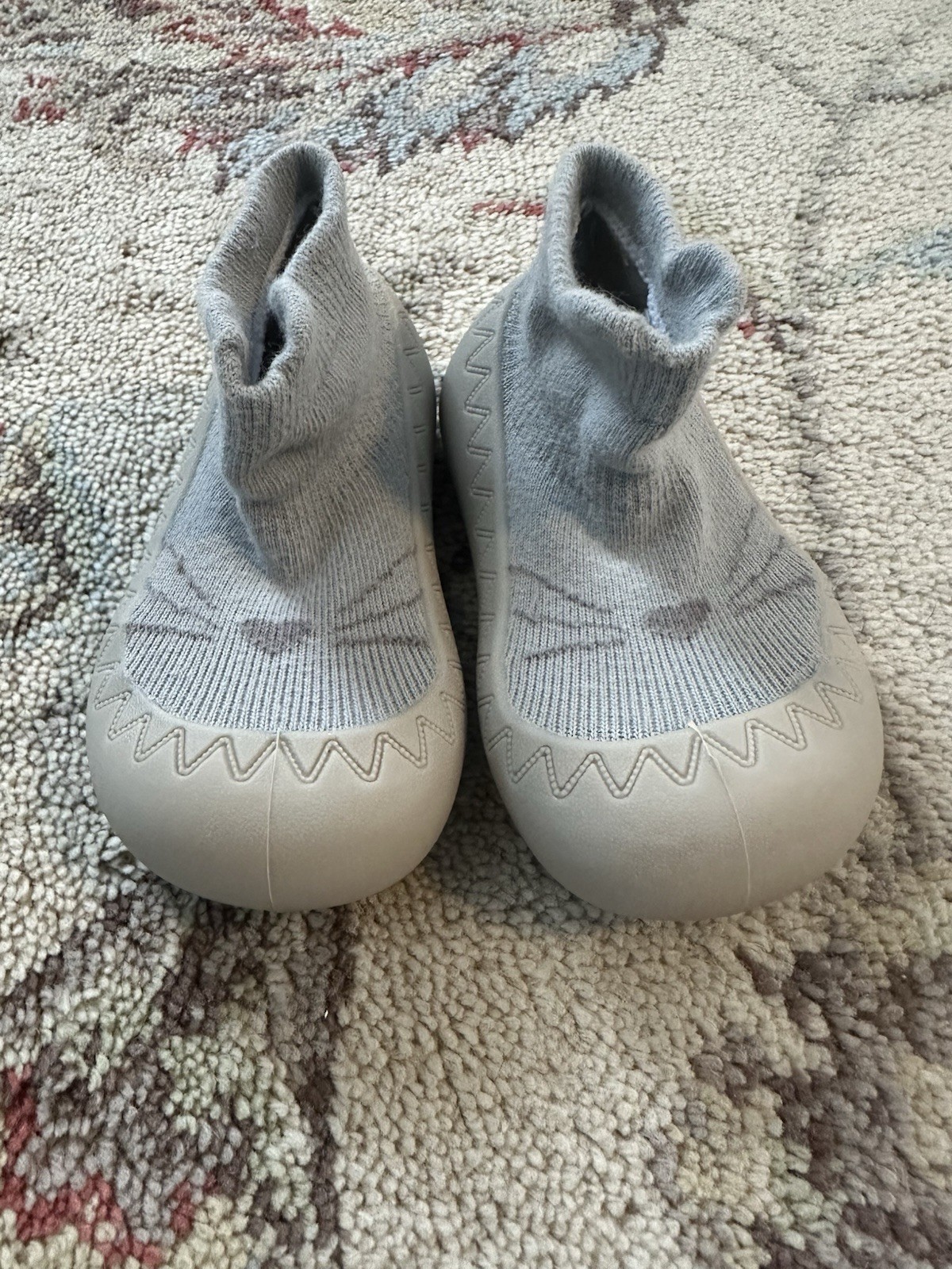 Cat Design Size 4-5, 12.6cm, 9-18 Months