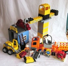 LEGO DUPLO Großbaustelle  ähnlich zu 4988
