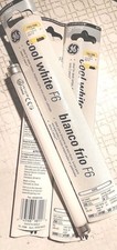 3 GE 9-inch Under Cabinet F6 T5 Cool White Fluorescent Bulb