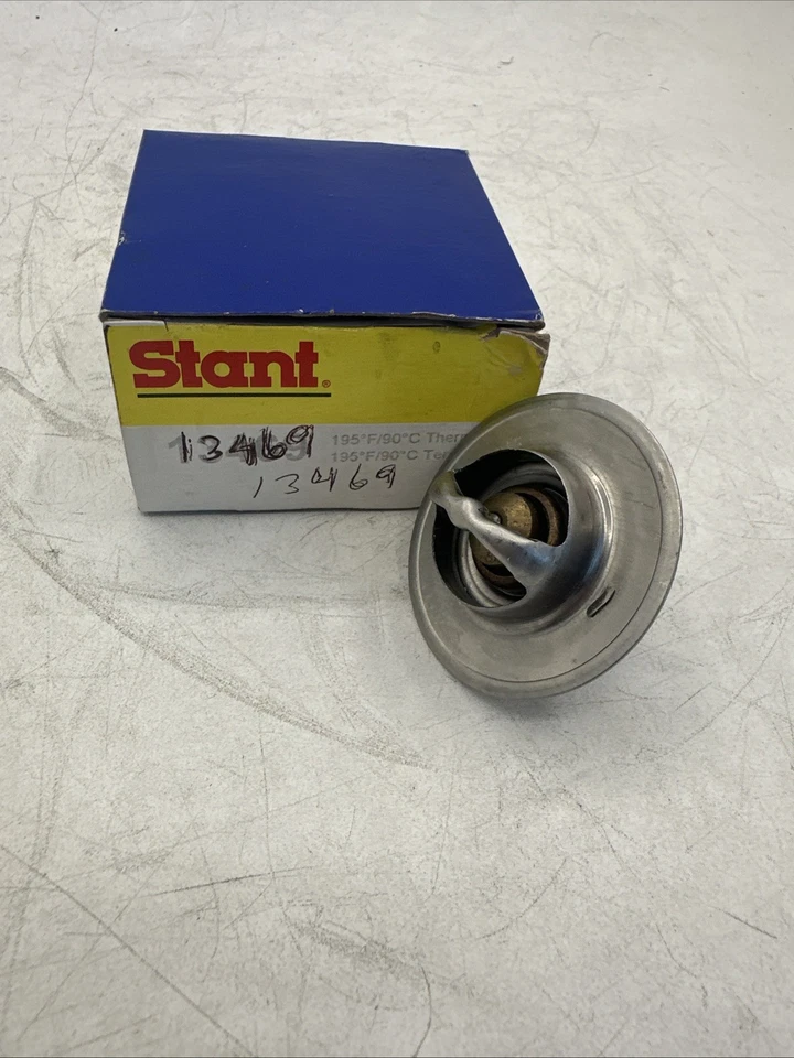 🇺🇸Stant 13469 Engine Thermostat 70-79 MUSTANG & TBIRD Etc FREE SHIPPING!!🇺🇸 - Image 3 of 3