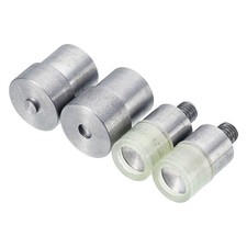 Snap Buttons Dies Hand Snap Press Machine 18mm Double Cap Magnetic Bag Snaps