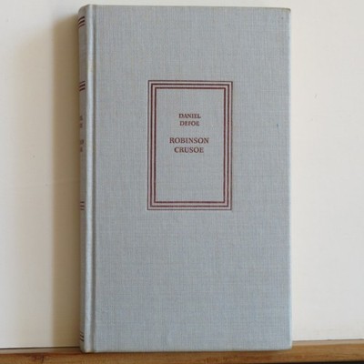 Daniel Defoe: Robinson Crusoe - Roman