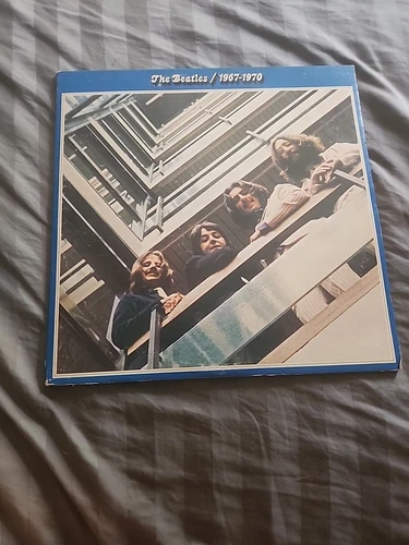 BEATLES 1967-1970 (Vinyl Double LP)