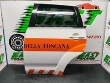 Porte arrière et accessoires Mitsubishi OUTLANDER