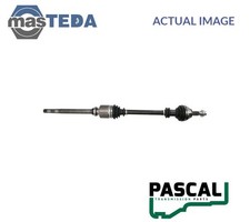 G2C049PC DRIVE SHAFT CV JOINT FRONT RIGHT PASCAL FOR PEUGEOT BOXER