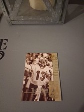 Dan Marino - Football Card #27 Upper Deck  -1999 Century  Legends