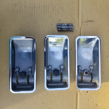 Amc Eagle Sprit Amx Concord Door Handle Parts Lh 3631935 Lh Base 3 Piece