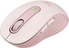 Logitech - Signature M650 Wireless Optical Mouse with Silent Clicks - Wireles...