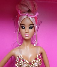 Barbie Signature Pink Collection Silkstone #5...