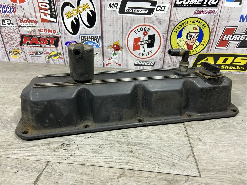 Cubierta de válvula para Jeep Cherokee 1984-1992 2,5 L 4 cilindros 1988 1991 1986 1985 BZ256WS Foto 3 de 4