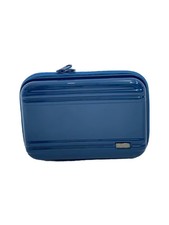 ZERO HALLIBURTON Pouch -- NVY