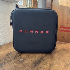 Gunnar Lightning Bolt 360 Edition Gaming Glasses with Box and Accessories