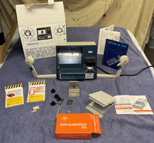 Vintage 1970's -SUNTAR 909 Dual 8 Movie Editor Original Box Super 8mm-Very Nice 