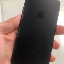 iPhone 7 Matte Black Smartphone Official