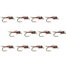 Umpqua Two Bit Hooker 12-Pack