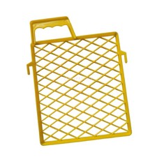 Plastic Paint Grid Sturdy Paint Grid Tray Partition for Furniture Painting