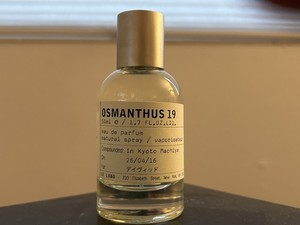 Le Labo Osmanthus 19 | eBay