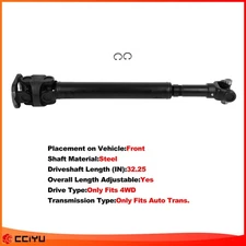 Drive Shaft For Dodge Ram 2500 3500 1996 1997 1998 1999 2000-2002 938-158 4WD