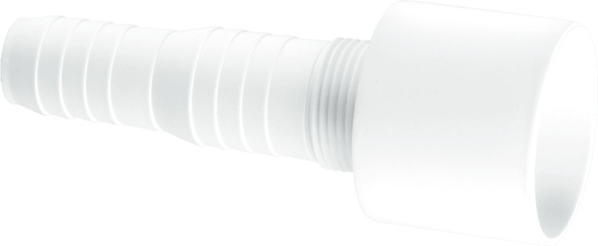 McAlpine WMF3 Straight Nozzle for connection to  Multifit