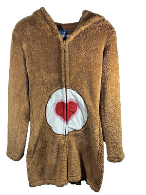 Care Bear short'svDeluxe Custome For Women size medium with hoodie