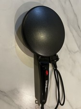 🔥EASTER SALE🔥YASHE Pancake Maker, 8-Inch Non-Stick Electric Crepe Maker