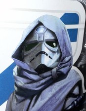 HASBRO STAR WARS THE LEGACY COLLECTION BUILD A DROID COMMANDER FAIE BD24 NIB EC