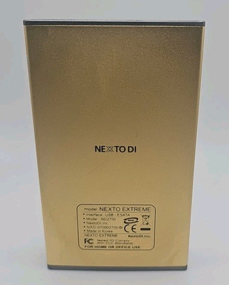NEXTO DI Nexto eXtreme (500GB) Untested Read Description | eBay