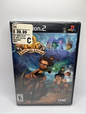 Tak: The Great Juju Challenge by THQ (Sony PlayStation 2, PS2, 2005) New, Sealed