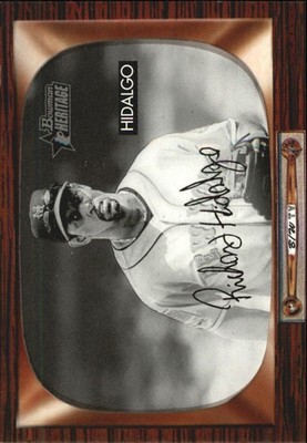 A2352- 2004 Bowman Heritage Black and White 201-348 -You Pick- 15+ FREE US SHIP