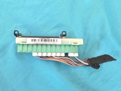 13-2016 Dodge Dart RAM Star Can Bus Connector Network Junction Gateway GREEN WT