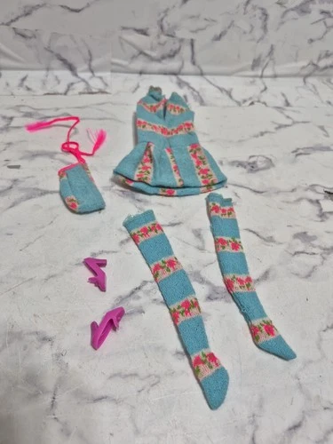 1968 Barbie Togetherness Complete Set #1842 Vtg Mod