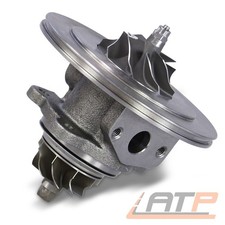RUMPFGRUPPE TURBOLADER KLEIN FÜR BMW 5-ER E60 E61 535-d M57 D30 272 PS BJ 04-10