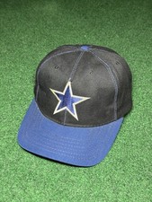 Gorra gorra retro vintage años 80 90 Dallas Cowboys hecha en la Unión