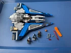 LEGO Star Wars: Mandalorian Starfighter (75316) 100% Complete w/ Minifigures
