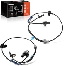 ABS Wheel Speed Sensor Compatible with Acura Models Front Driver and Passenger
