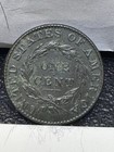 US Large Cent 1828 Narrow Date — photo 2