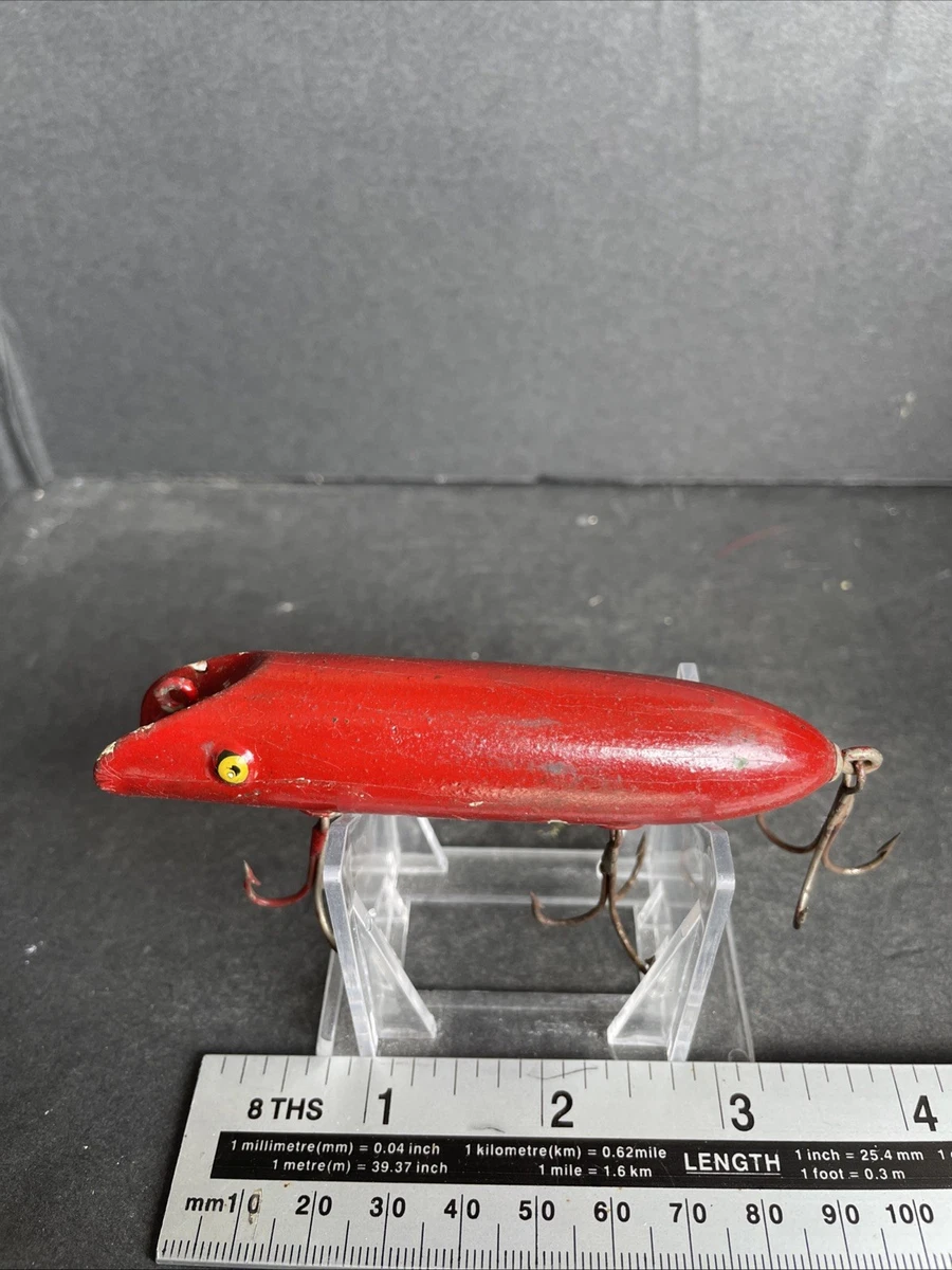 Vintage Basse South Bend modèle Oreno n° 973 YP avec boite correcte