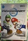 Mario Kart Wii - Nintendo Wii - Tested Works Case No Manual
